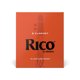 thumbnail image 2 of Caña Clarinete Bb 2.5 pack 10 Rico RCA1025 Daddario, 2 of 3