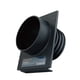 thumbnail image 1 of Colector de polvo Blast Gate POWERTEC 70287 de 10 cm para mangueras, 1 of 7