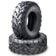 thumbnail image 1 of Neumáticos WANDA ATV UTV de 25 x 10 a 12, 6 capas, barro ligero, juego de 2, 1 of 5