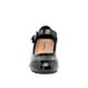 thumbnail image 3 of Zapato Infantil Cueca Sara Negro Charol Alquimia, 3 of 6