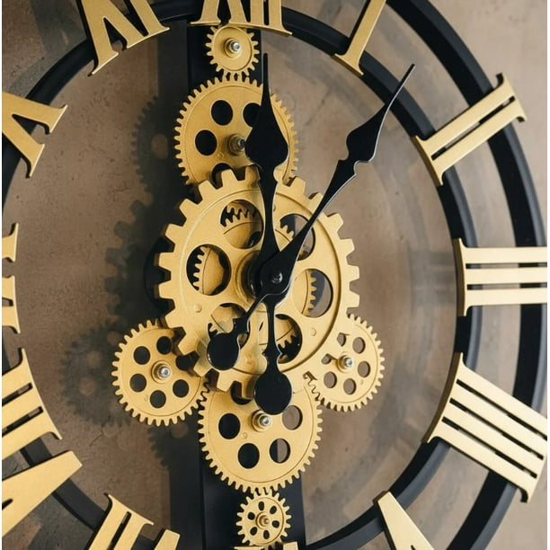 Relojes Decorativos Reloj Mural Lider Relojes Colgantes Redondos