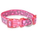 thumbnail image 1 of Collar Perro Vibrant Life L Rosa Reflectante Estampado, 1 of 3