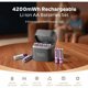 thumbnail image 3 of Pilas recargables AA de litio imuto 1,5 V, 3 of 3