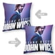 thumbnail image 2 of John Wick Fundas de almohada de terciopelo con tema, regalos de funda de almohada, decoración para el hogar, cojín de lanzar, regalo de cumpleaños para fans y parejas.61*61cm., 2 of 6