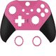 thumbnail image 1 of Cubierta Personalizada AARONMEI Para Placa Frontal Xbox One Elite Series 2 Rosa Rojo, 1 of 3