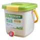 thumbnail image 3 of Contenedor de compost de mostrador de 12L, contenedor de caja de compost doméstico con tapa, de fermentación, cubo de compost, cubo de reciclaj, 3 of 5