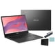 thumbnail image 1 of Laptop ASUS CM14 Chromebook 14" FHD MediaTek 4 GB 64 GB, 1 of 9