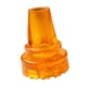thumbnail image 5 of Almohadilla para muletas con punta de bastón Antideslizante Amarillo, 19 mm de diámetro interior para suelos irregulares o sueltos Protector de bastón, 5 of 5