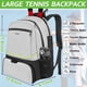 thumbnail image 3 of Mochila de Tenis Ytonet para 2 Raquetas, 3 of 3
