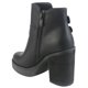 thumbnail image 4 of Botin Chalada Mujer Ella-17 Negro Casual, 4 of 7