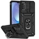 thumbnail image 4 of Estuche GANGXUN para Motorola Moto G50, soporte giratorio 360°, estilo mecánico y magnético, 4 of 5