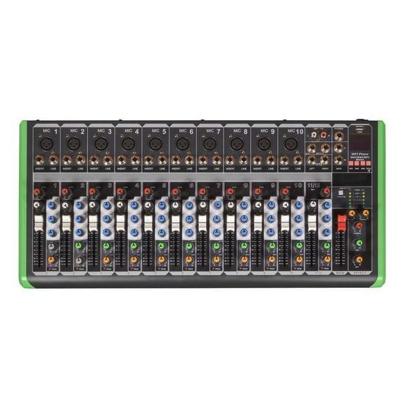 Consola Mixer Probass PM 1624BT
