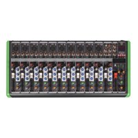 Consola Mixer Probass Pm 1624Bt