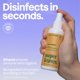 thumbnail image 3 of Desinfectante de Manos BIO SPECTRA ATTITUDE Flor de Azahar 100 ml, 3 of 9