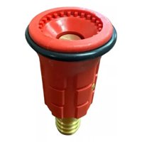 Genérica - Piton Para Manguera Incendio 1 Pulgada