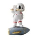 thumbnail image 2 of Estatuilla De Astronauta Estatua Figura De Astronauta Escultura Para La Decoración De La Oficina En El Hogar Flauta, 2 of 5