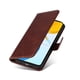 thumbnail image 2 of Funda Billetera para Honor X7 con Porta Tarjetas y Soporte Ajustable Marrón, 2 of 5