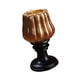 thumbnail image 2 of Candelabro De Resina Con Forma De Calabaza Para Halloween, Candelabro Para Chimenea, 6,5 X 12,5 Cm, 2 of 5