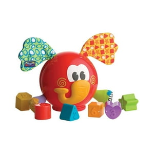Playgro - Elefante Clasifica Y Aprende