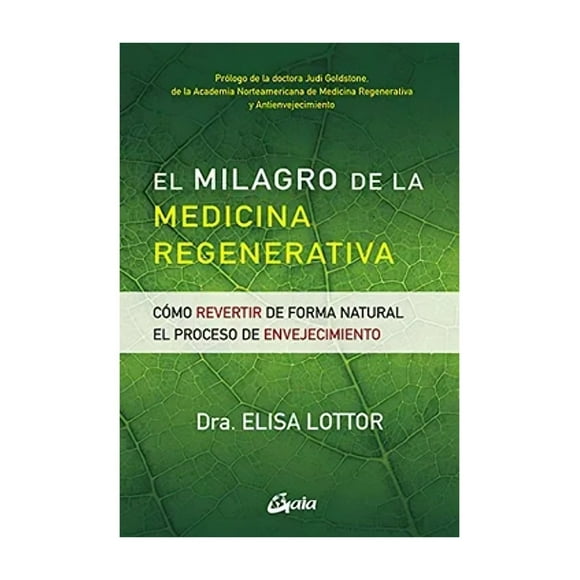 EL MILAGRO DE LA MEDICINA REGENERATIVA