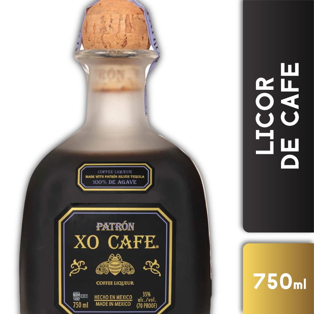 Tequila Patron Xo Café 750cc 1 Unidad | Lider