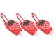 thumbnail image 1 of Botellas de viaje Xinjincang 30 ml Rojo - Pack de 3 reutilizables, 1 of 9
