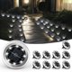 thumbnail image 1 of Luces solares de jardín SOLPEX Mini, paquete de 10 unidades, impermeables, 1 of 7
