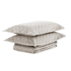 thumbnail image 3 of QUILT ANDES LISO BEIGE KING, 3 of 4