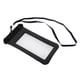 thumbnail image 1 of bolsa de aire impermeable bolsa de teléfono flotante bolsa de bolsa seca con cordón negro, 1 of 5