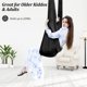 thumbnail image 3 of Therapy Swing Aokitec para niños con necesidades especiales con hardware, 3 of 9