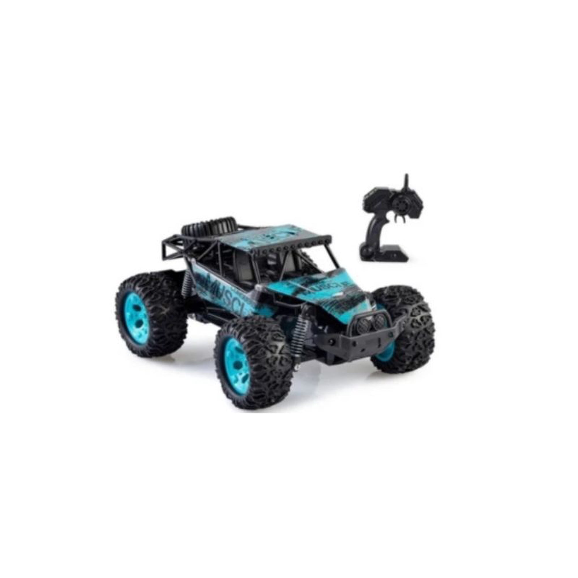 Auto A Control Remoto 4x4 Off Road Sneak TURQUESA | Lider