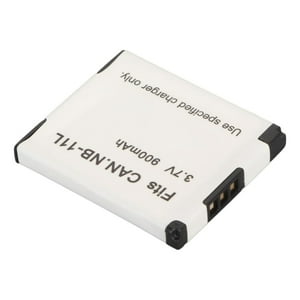 Genérico - Bateria Para Canon Nb-11L Nb11L 11L Ixus125 245 A2300 A4000
