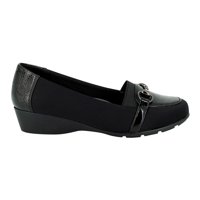 Mocasin Loster Negro Alquimia