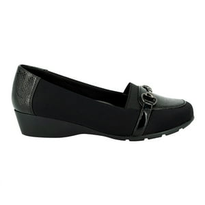 Mocasin Loster Negro Alquimia