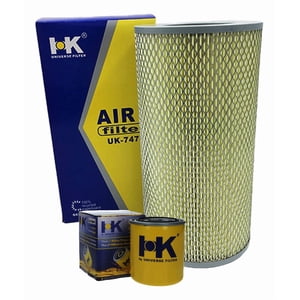 Repuestos Del Sol - Kit Filtro Aceite Aire Para Toyota Hiace 2 4 1996 2005