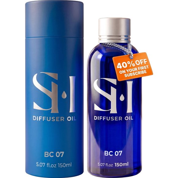 Aceite para difusor SCENTHORIZON 150 ml BC07 estilo hotel