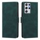 thumbnail image 2 of Funda Billetera Delgada para Samsung Galaxy S23 con Ranuras y Soporte Verde oscuro, 2 of 6
