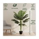 thumbnail image 4 of Planta Artificial Monstera Hoja Grande 140 cm, 4 of 8