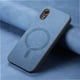 thumbnail image 4 of Magnetic Slim Case for Samsung Galaxy Xcover 7 with Camera Guard & Anti-Scratch Back Blue, 4 of 6