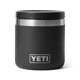 thumbnail image 1 of Tarro de alimentos YETI 240 ml Acero inoxidable negro hermético, 1 of 8