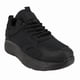thumbnail image 3 of Zapatilla New Walk Plataforma Confort Negra, 3 of 6