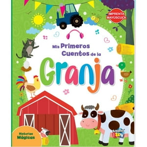 Plow - Libro Mis Primeros Cuentos De La Granja
