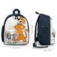 thumbnail image 2 of Mochila Escolar Desmarcar Pixie, Dixie Y El Señor Jinks Azul, 2 of 6