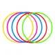 thumbnail image 1 of Pack 5 Aros Hula Hula Ula Ula 70 cm Infantil para Juegos y Motricidad, 1 of 3