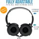 thumbnail image 4 of Auriculares supraaurales Barks Classroom Premium Student, paquete de 10, 4 of 6