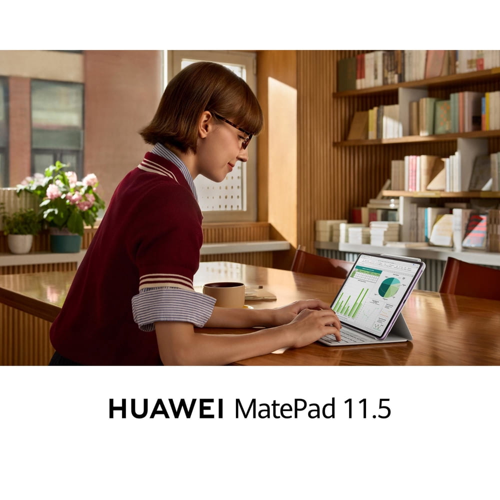 Huawei MatePad 11.5 PaperMatte 256GB 8GB Gris, foto 2