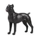 thumbnail image 2 of Figuras De Perros, Modelos Emulacionales Pintados A Mano Para Decoración De Fiestas Temáticas, Cathrow Black, 2 of 4