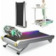 thumbnail image 2 of UREVO CyberPad for home – Almohadilla inteligente para caminar con 14% de inclinación automática, 2 of 6