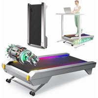 Urevo Cyberpad For Office– Almohadilla Inteligente Para Caminar Con 14% De Inclinación Automática