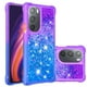 thumbnail image 1 of Funda Para Motorola Edge 30 Pro Con Diseño Gradiente Y Brillo Líquido Antigolpes Tpu, 1 of 4